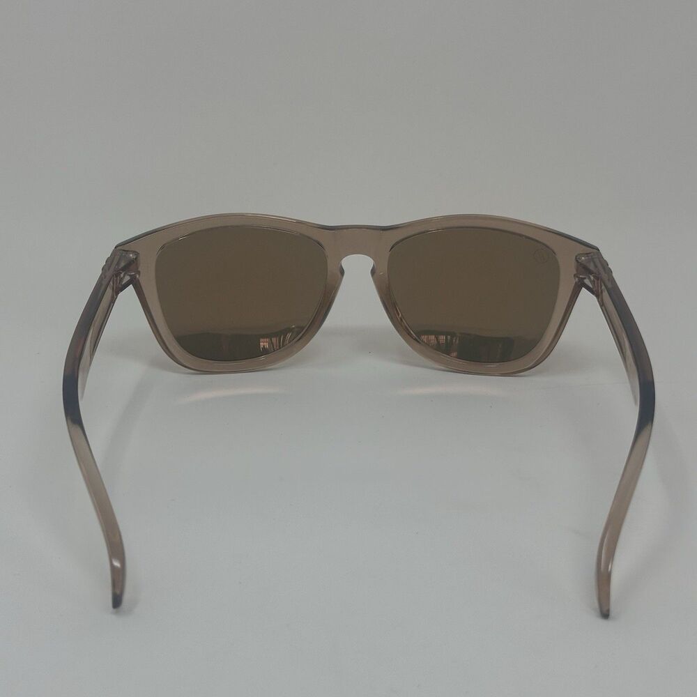 Blenders Eyewear Citrus Blast Full Rim Polarized Sunglasses Scratches - Picture 4 of 9